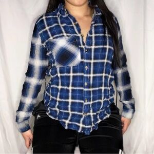 Blue Flannel